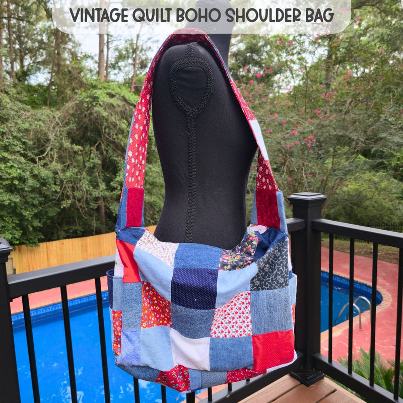 Stitched with Story: Meet Maypop House Designs