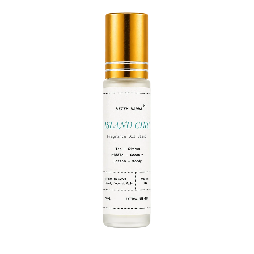 Meet Kitty Karma: A Guide to Alcohol Free Perfume Oil
