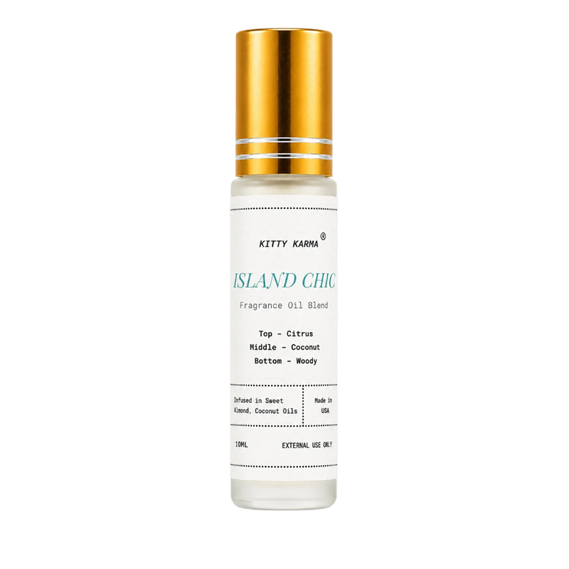 Meet Kitty Karma: A Guide to Alcohol Free Perfume Oil