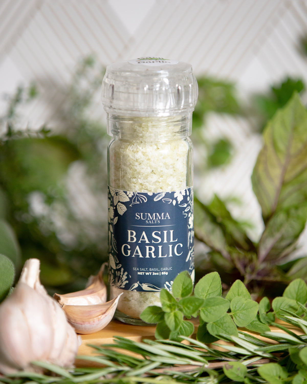Summa Salts: Handmade Seasoning Salts from Florida