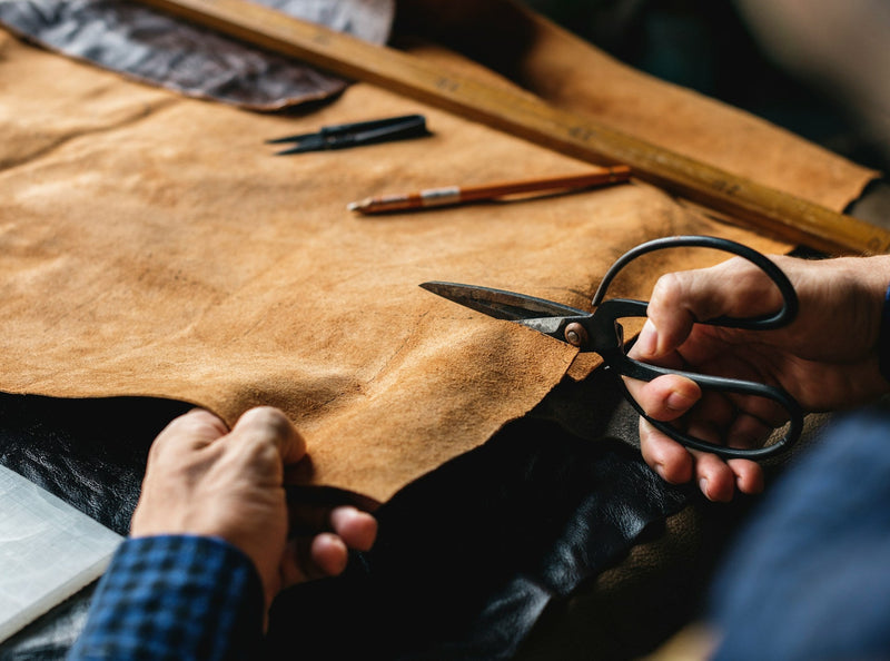 Welcome Roger Ximenez Bespoke Leather to Main Street Collective