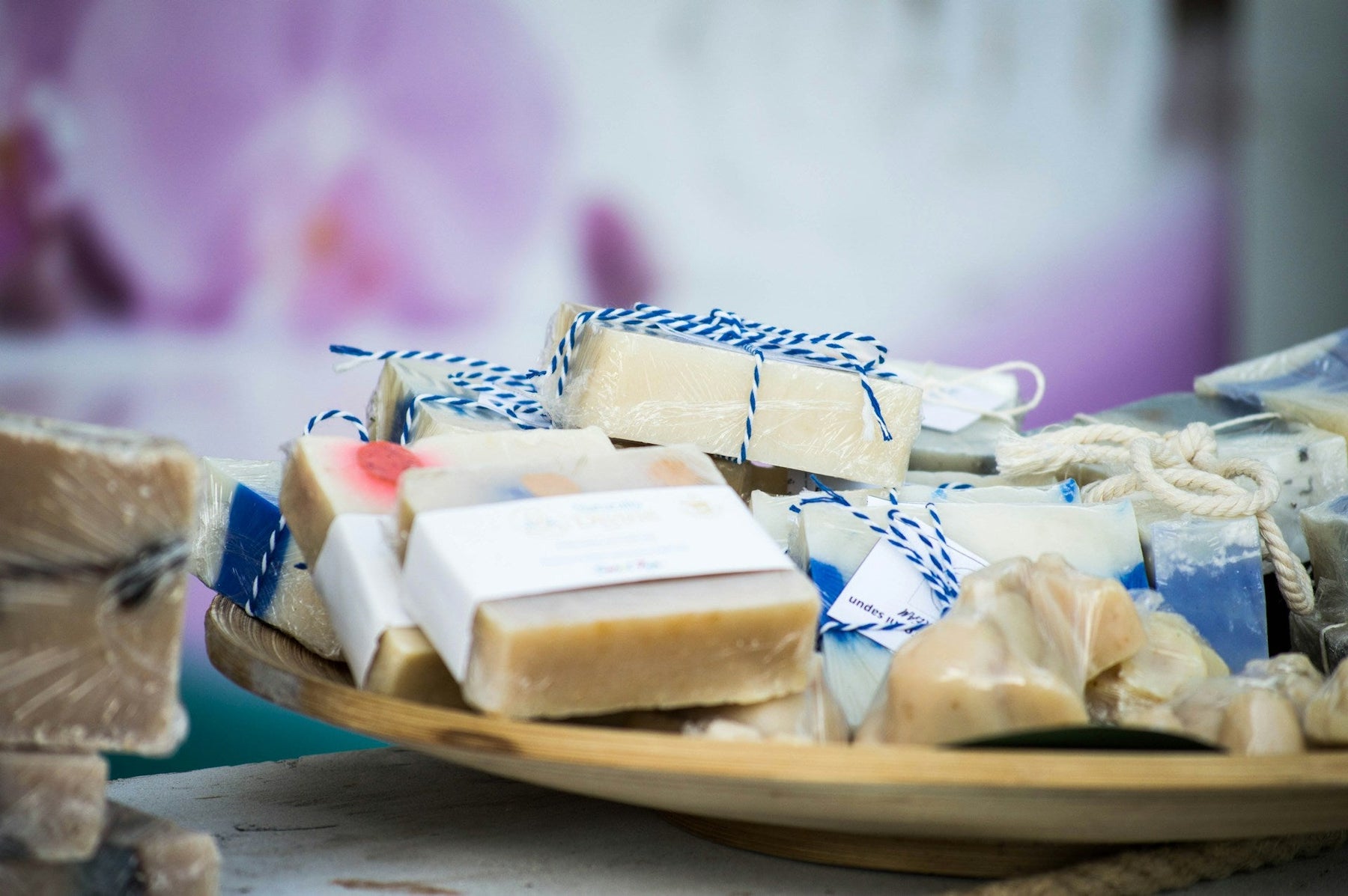 Welcoming Syn Eb Handcrafted Soaps to Main Street Collective