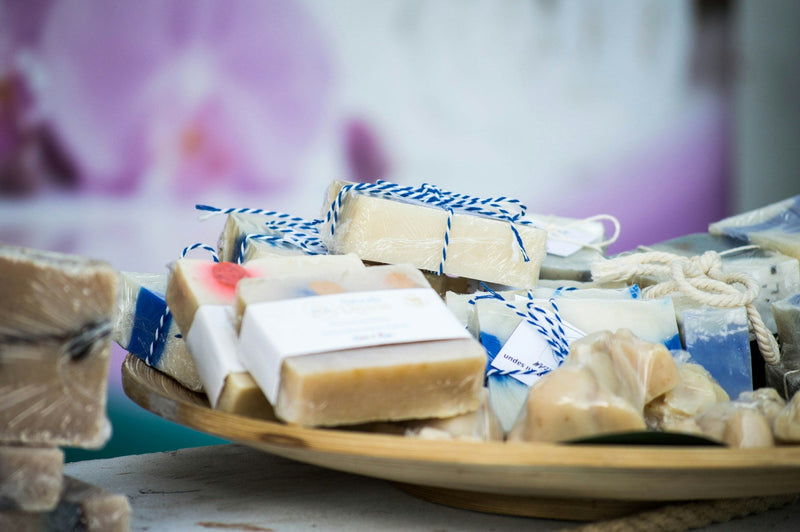 Welcoming Syn Eb Handcrafted Soaps to Main Street Collective