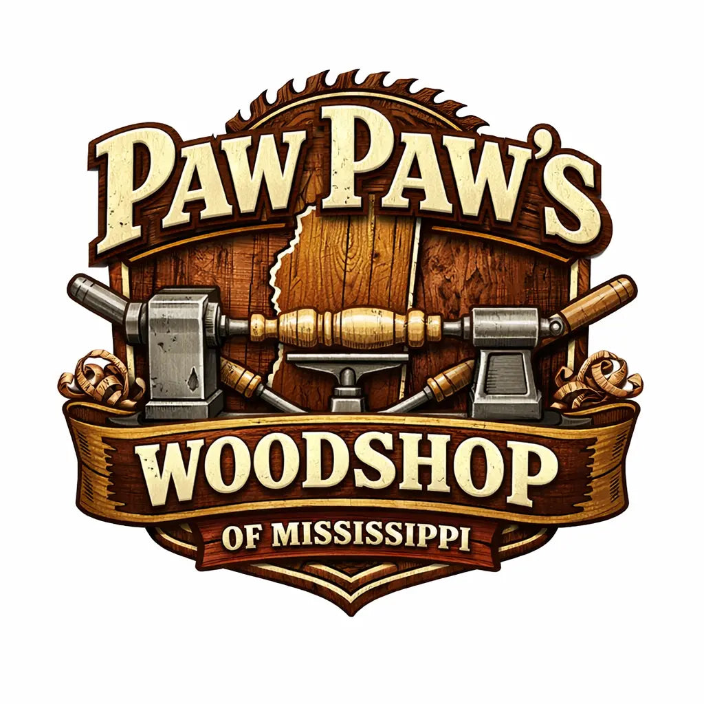 Welcome Paw Paw’s Woodshop of Mississippi to Main Street Collective