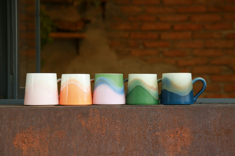 Welcome Seas the Clay Studio to Main Street Collective