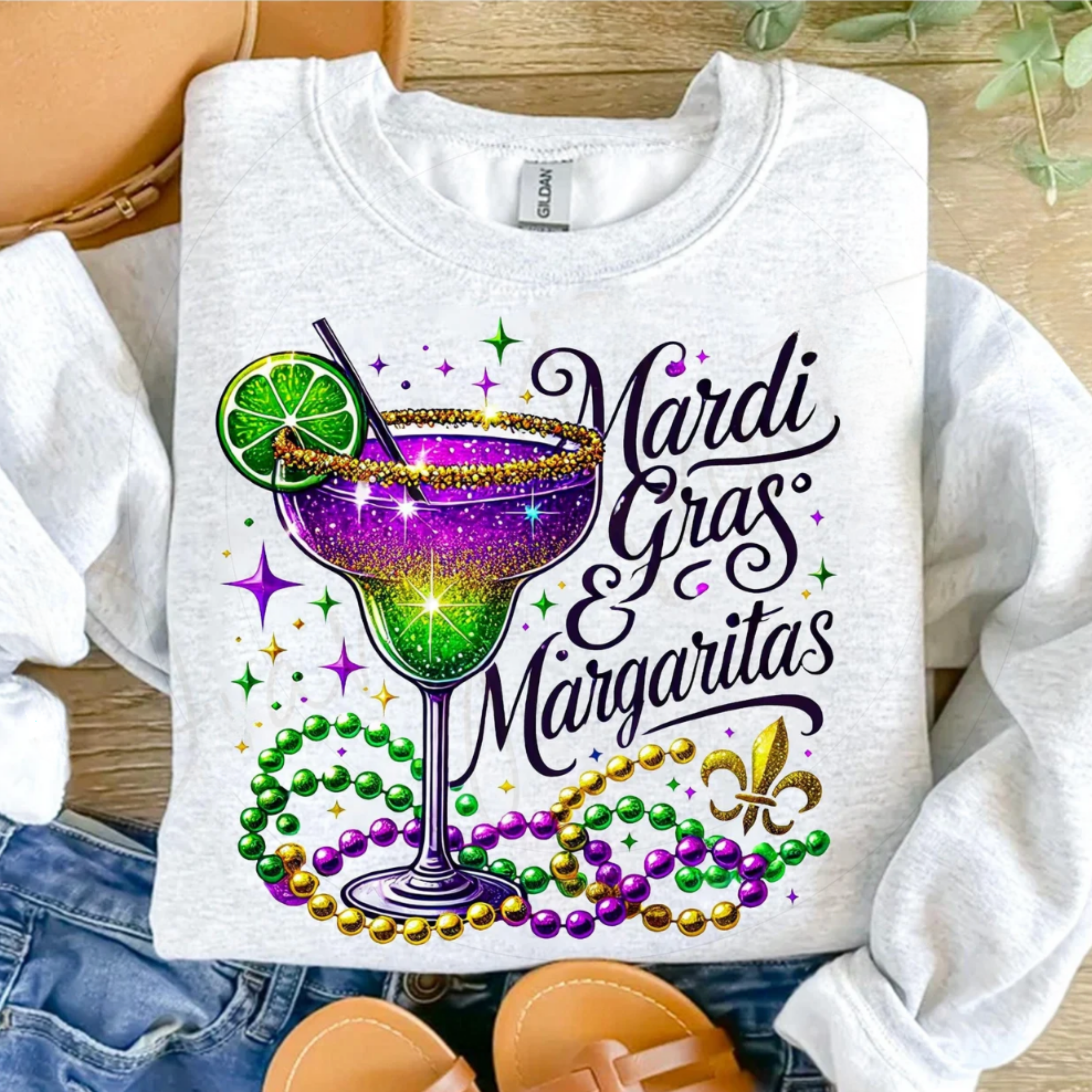 Southern graphic tee apparel from Main Street Collective makers
