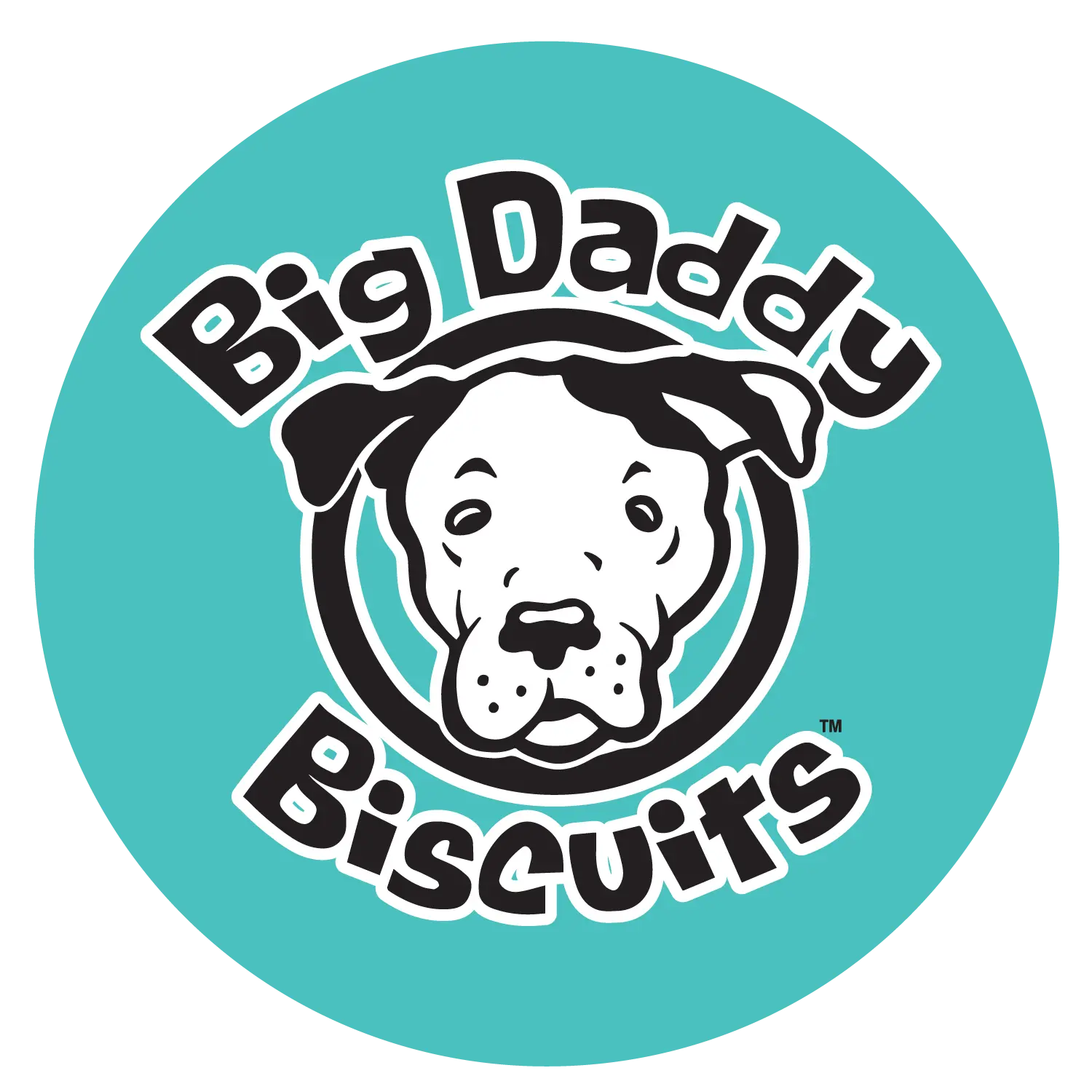 Big Daddy Biscuits all natural dog biscuits and dog bones made in Georgia