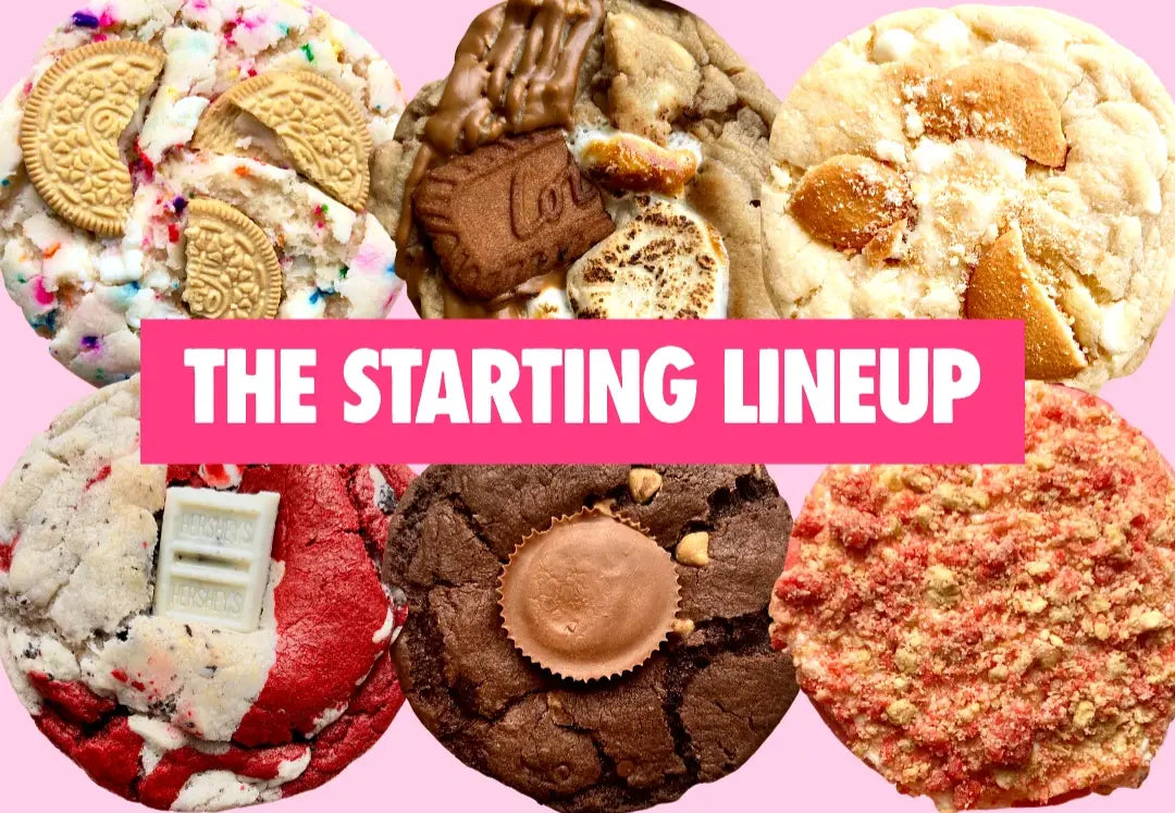 Southern baking mixes, handmade cookies and artisan sweets