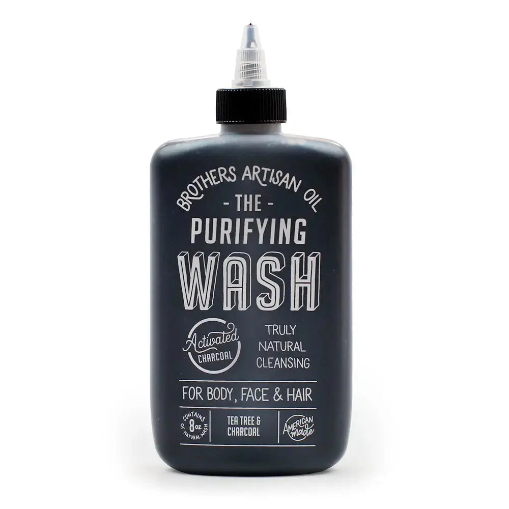 Brothers Artisan Oil natural beard oil grooming oil and body care