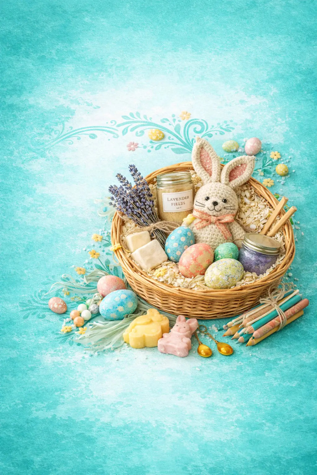 Easter-Handmade-Gifts-Spring-Decor ADAPTIVE EDGE