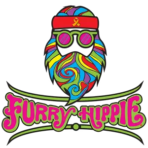 Furry Hippie Beard Company handcrafted beard care products