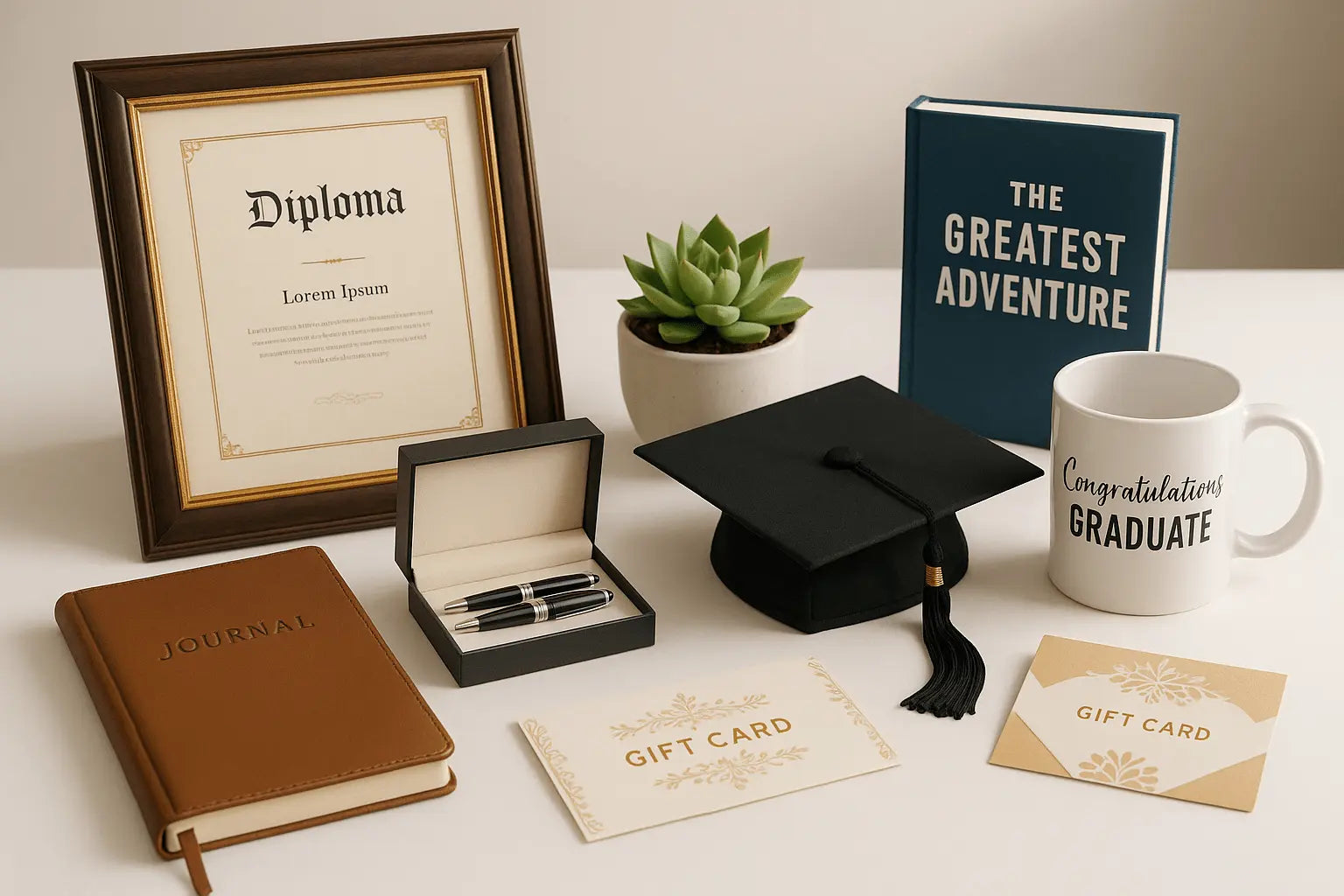 Graduation Gifts & Keepsakes - Main Street Collective