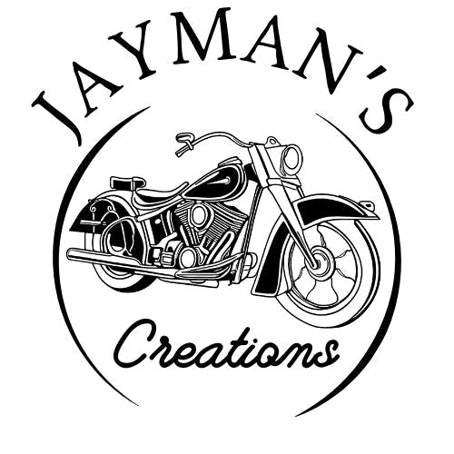 Jayman’s Creations custom engraved gifts and personalized leather goods from Brandon, Mississippi