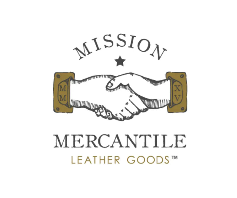 Mission Mercantile handmade leather bags, wallets and accessories