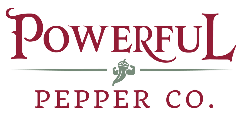 Powerful Pepper Company hot sauces chili jams spicy seasonings and Southern food gifts