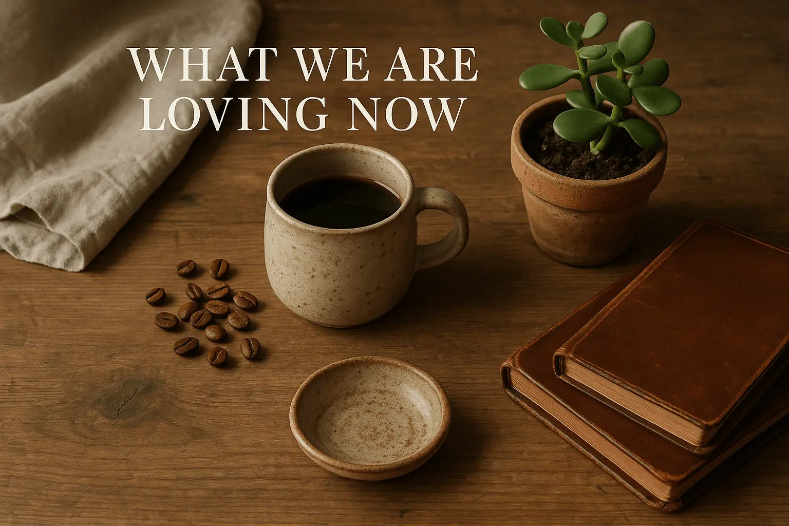 What We're Loving Now - Curated Southern Favorites