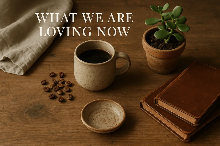 What We're Loving Now - Curated Southern Favorites