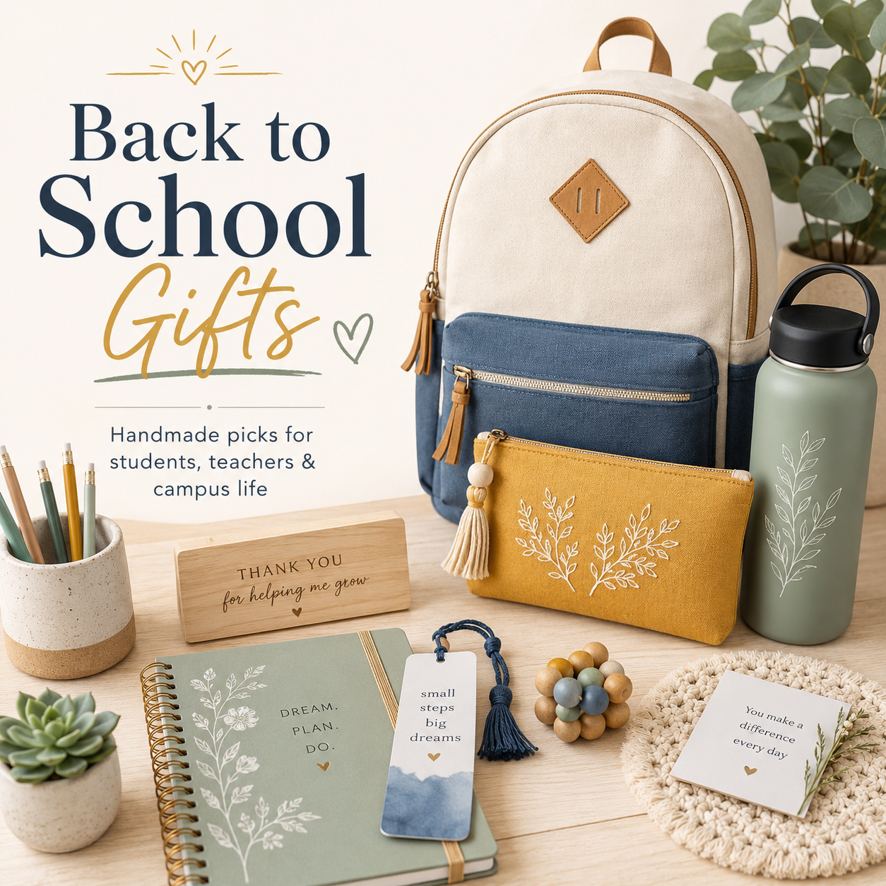 Back to School Gifts