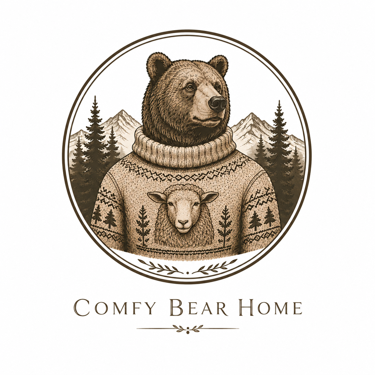 Comfy Bear Home