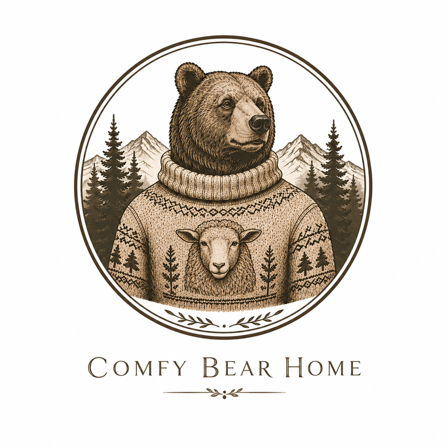 Comfy Bear Home