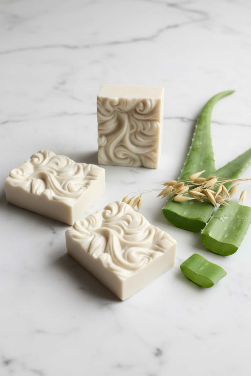 Handcrafted Soaps by Syn Eb collection cover