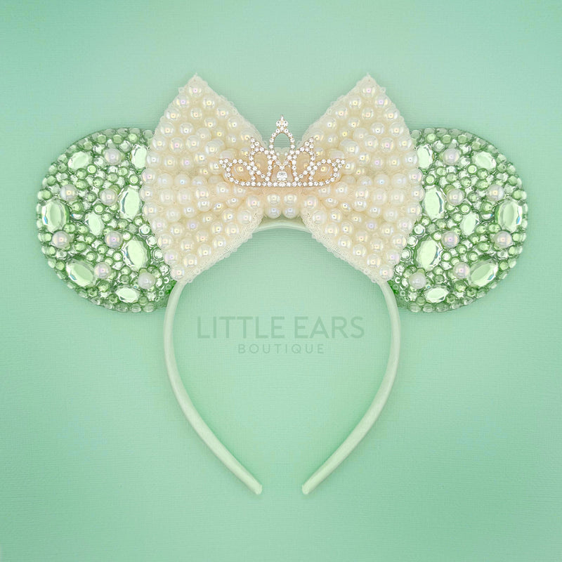 Little Ears Boutique handmade mouse ears and theme park headbands for family vacations