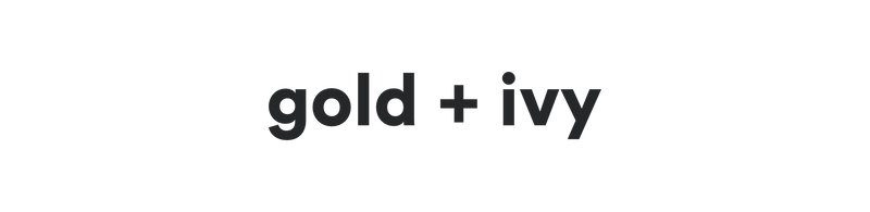 Gold-Ivy ADAPTIVE EDGE