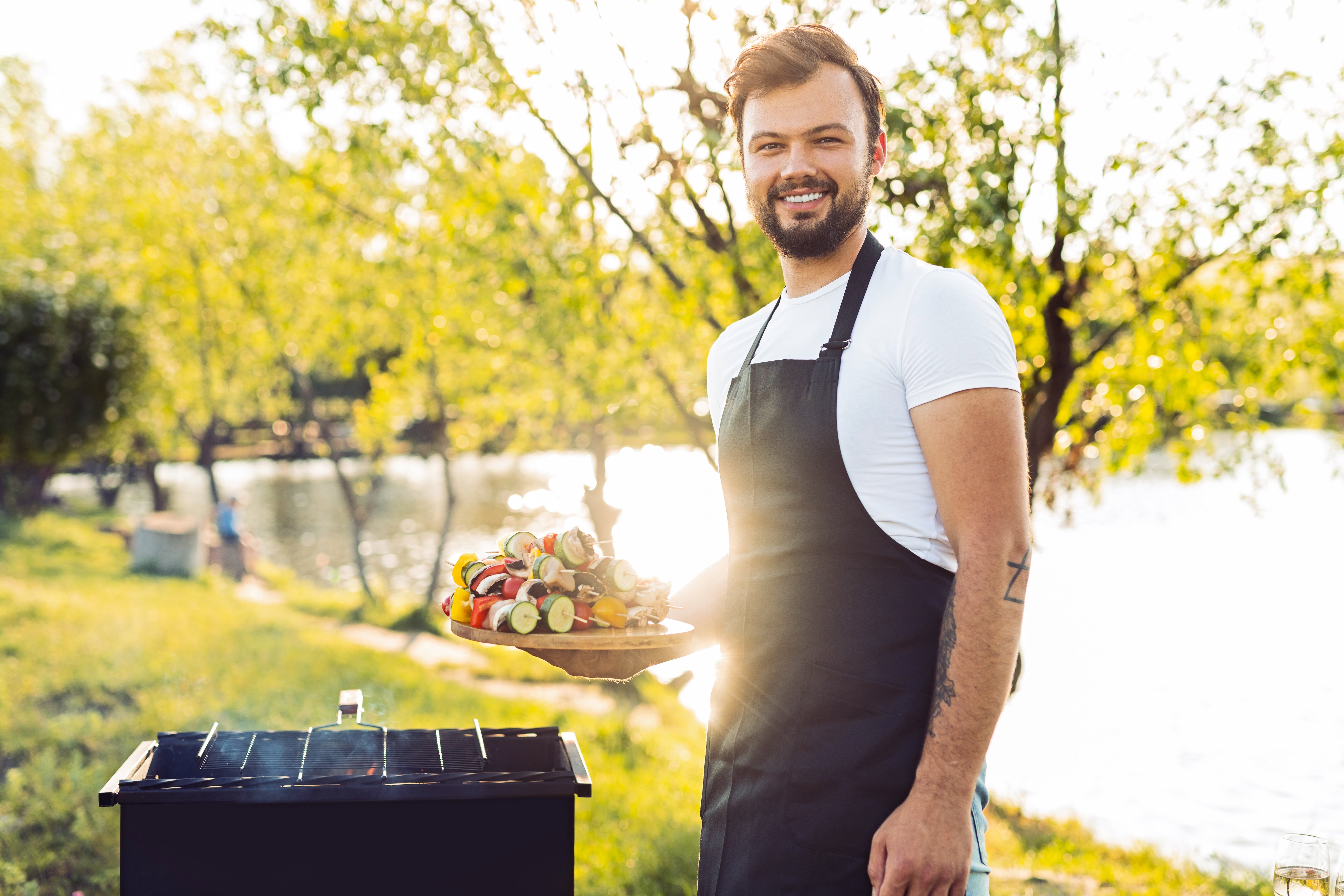 For the Grill Master