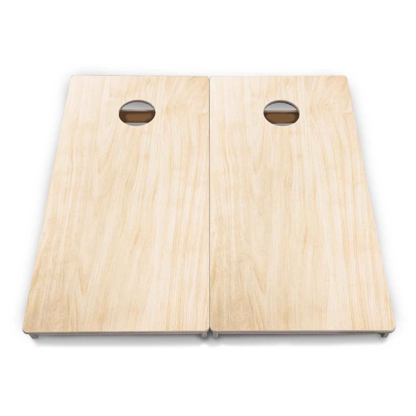 Classic Plain - Cornhole Boards - Professional Tournament Boards (Ready to Play) by Cornhole Solutions, custom cornhole board detail photo 5