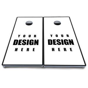 Custom Cornhole Boards - All Weather Series