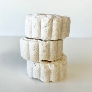 Nakey Shampoo Bar detail view by Farmhouse Lather