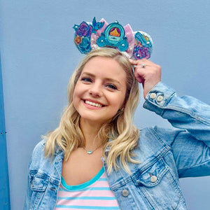 Enchanted Carriage Ears by Little Ears Boutique, travel planning service detail photo 2