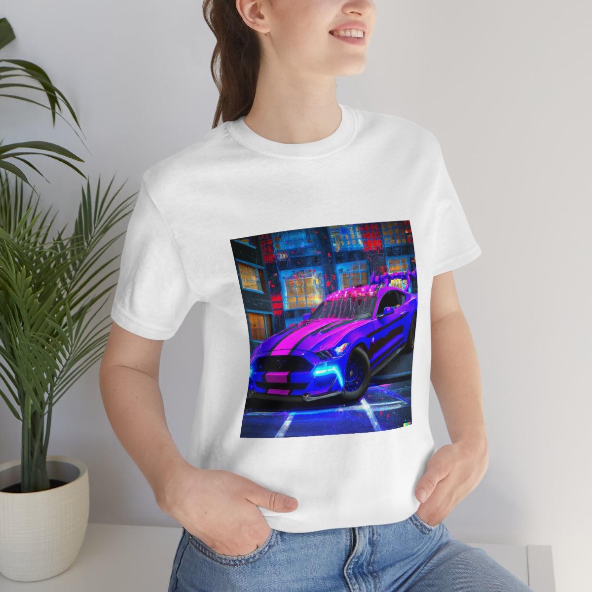 cyberpunk s550 mustang