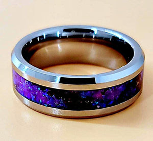 The Venus Ring by Cotton Street Art Company, handmade jewelry detail photo 9