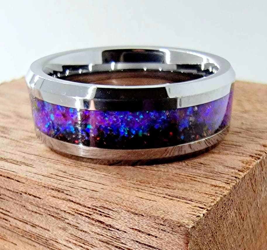 The Venus Ring by Cotton Street Art Company, handmade jewelry detail photo 11