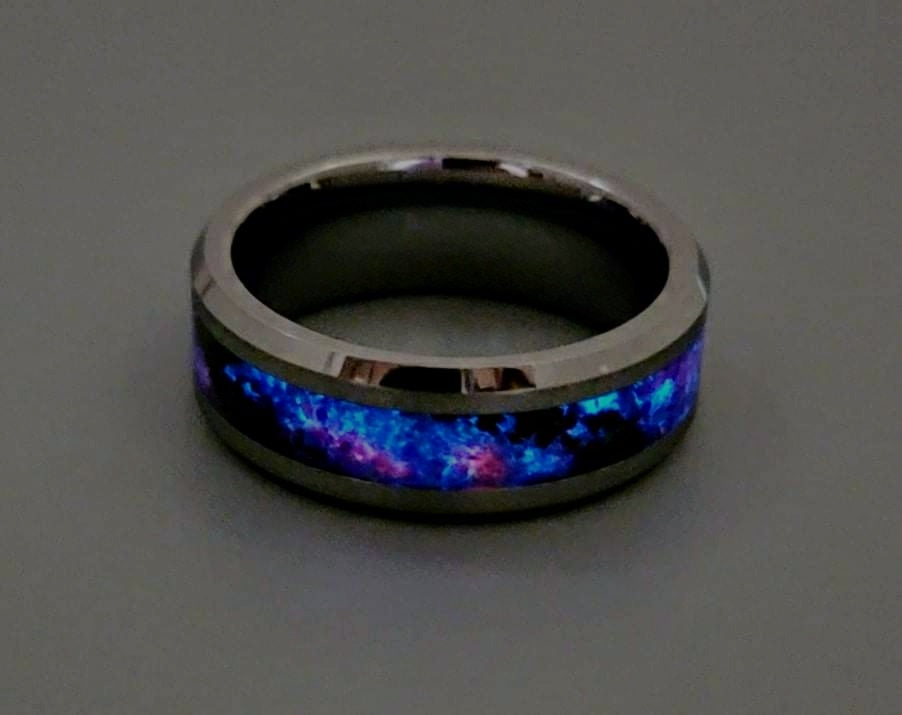 The Venus Ring by Cotton Street Art Company, handmade jewelry detail photo 6