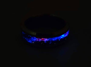The Venus Ring by Cotton Street Art Company, handmade jewelry detail photo 5