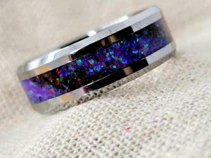The Venus Ring by Cotton Street Art Company, handmade jewelry detail photo 8
