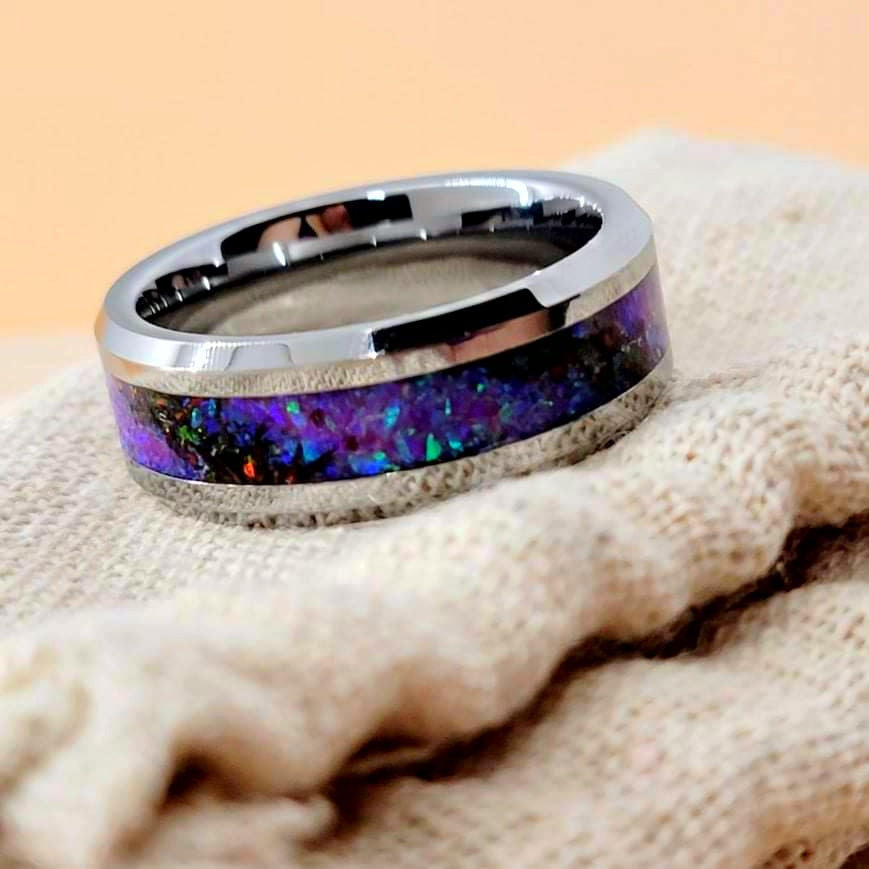 The Venus Ring by Cotton Street Art Company, handmade jewelry detail photo 7