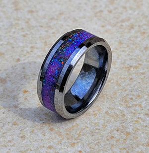 The Celestial Fireworks Ring by Cotton Street Art Company, handmade jewelry main product photo