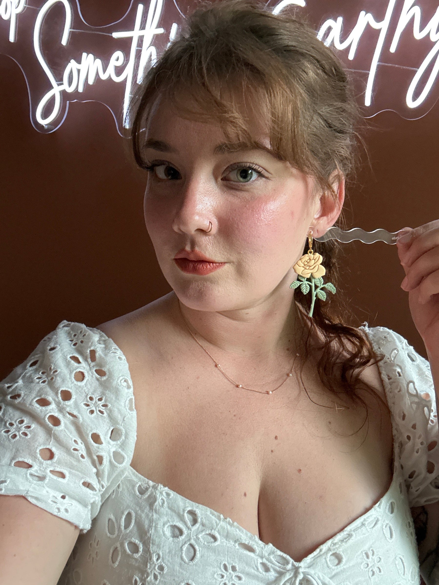 Yellow Roses