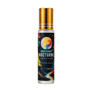 Kitty Karma Studio Nocturne amber and musk perfume oil roller