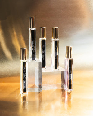 90s FINE PARFUM detail view 2 by Body of a Goddess
