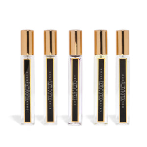 SACRED FREQUENCY PARFUM by Body of a Goddess