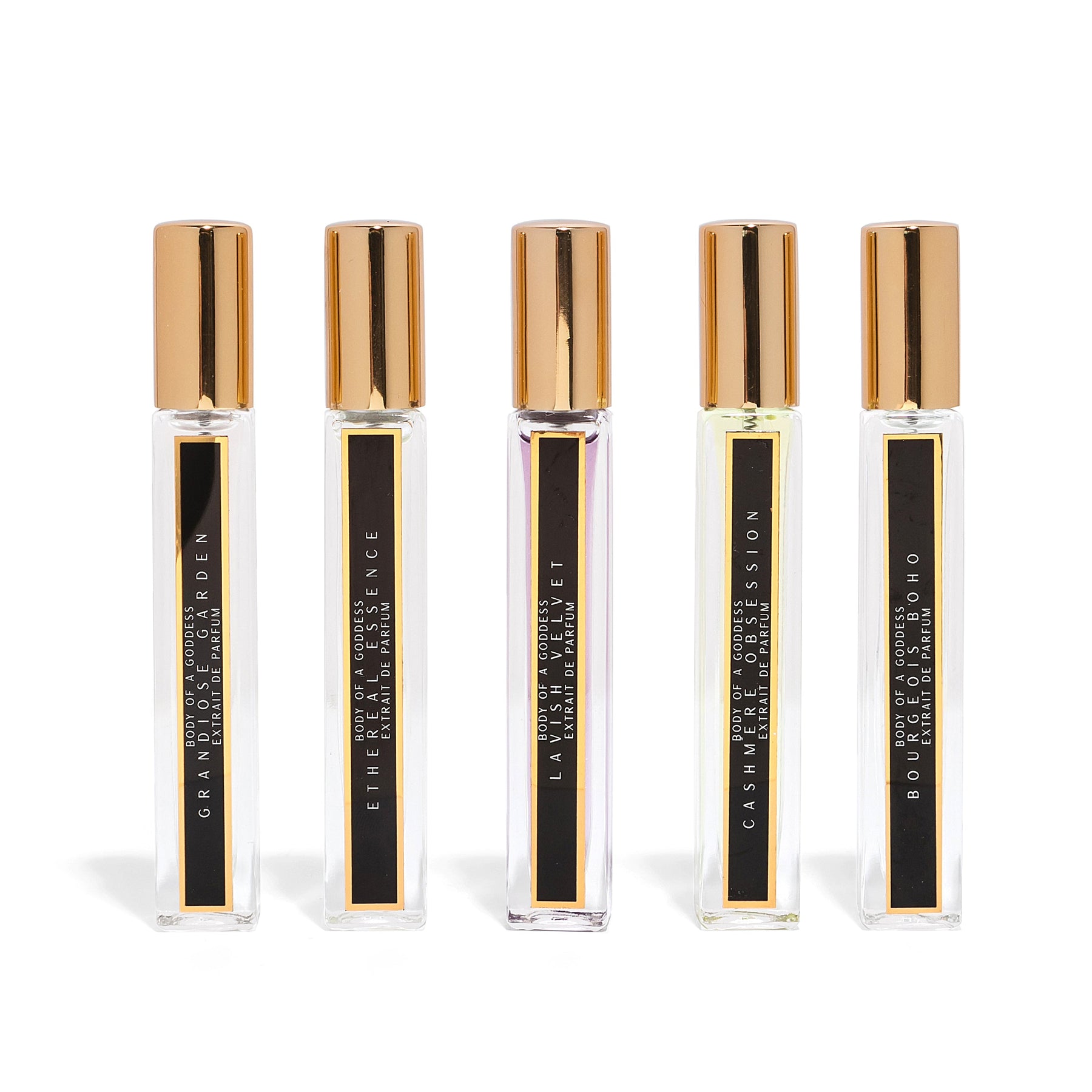 90s FINE PARFUM by Body of a Goddess
