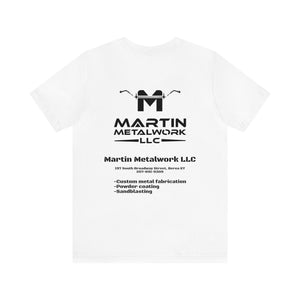 Martin Metalwork Branded Tee