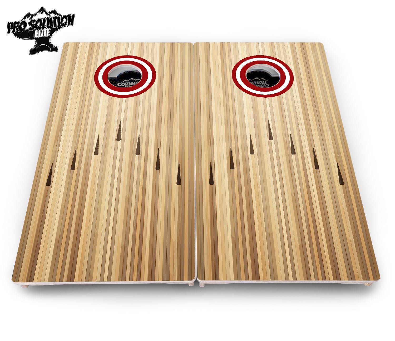 Bowling Cornhole Boards - Pro Elite Series