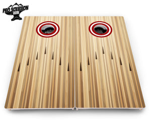Bowling Cornhole Boards - Pro Elite Series