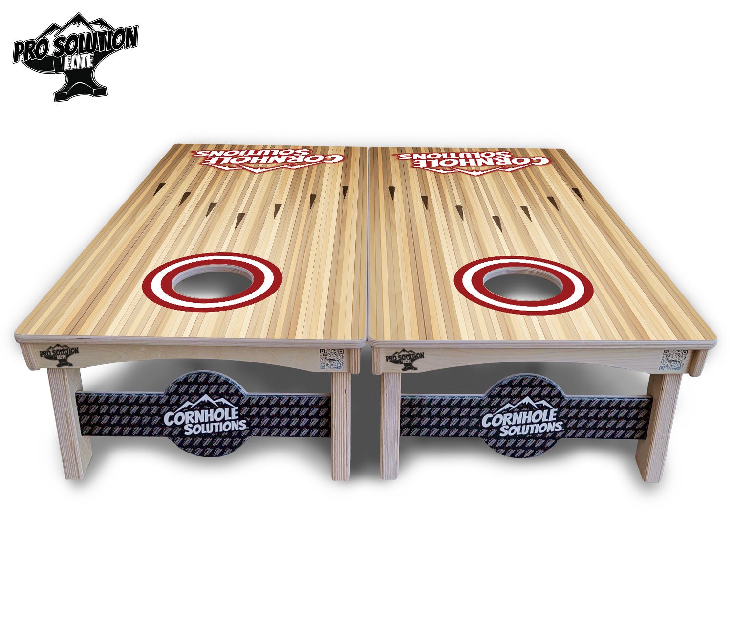 Bowling Cornhole Boards - Pro Elite Series