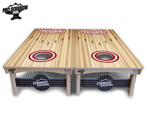 Bowling Cornhole Boards - Pro Elite Series